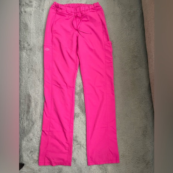 Dickies Dynamix 6 pocket Drawsting Cargo scrub pant - Picture 1 of 5